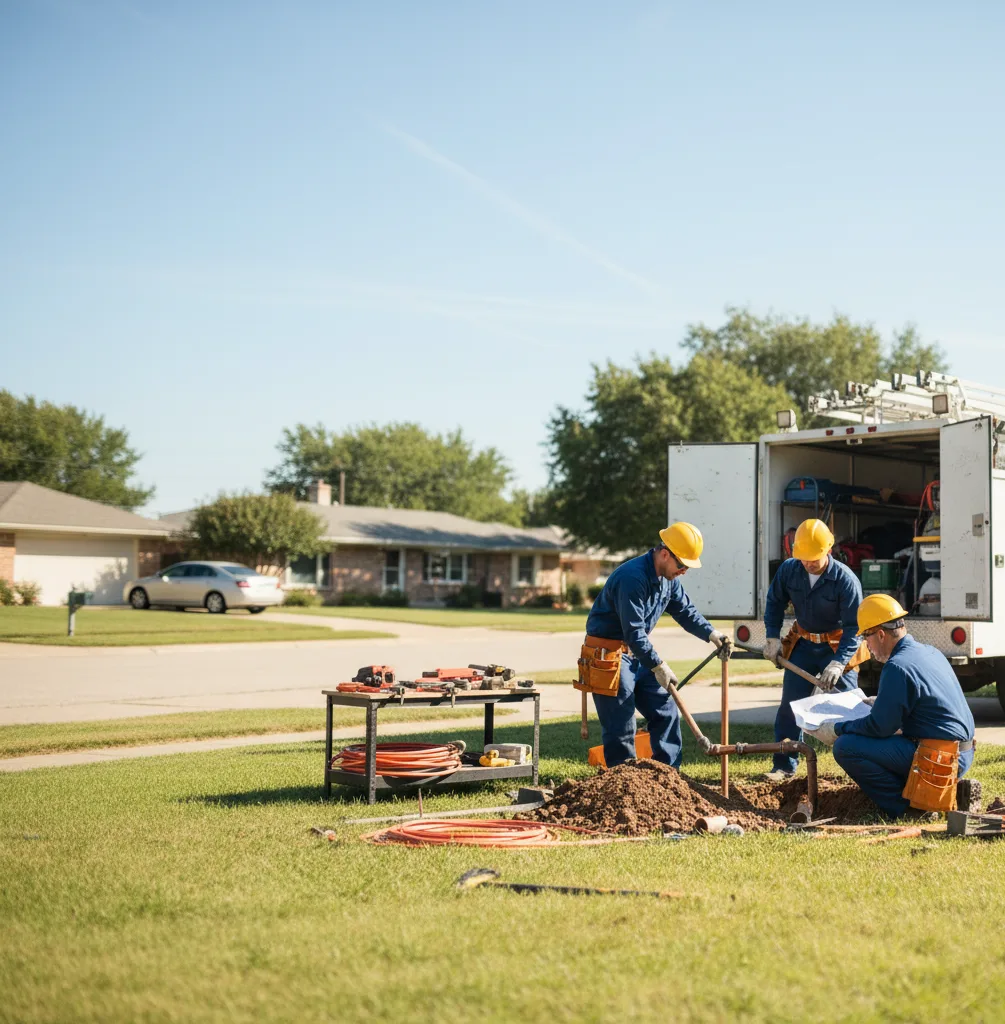 Leak Detection in Johnson City, TN